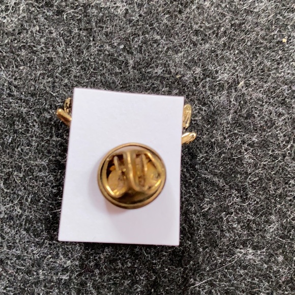 Vintage deer head pin - Picture 3 of 5